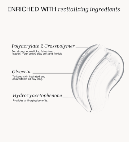 The Precision Brow Gel