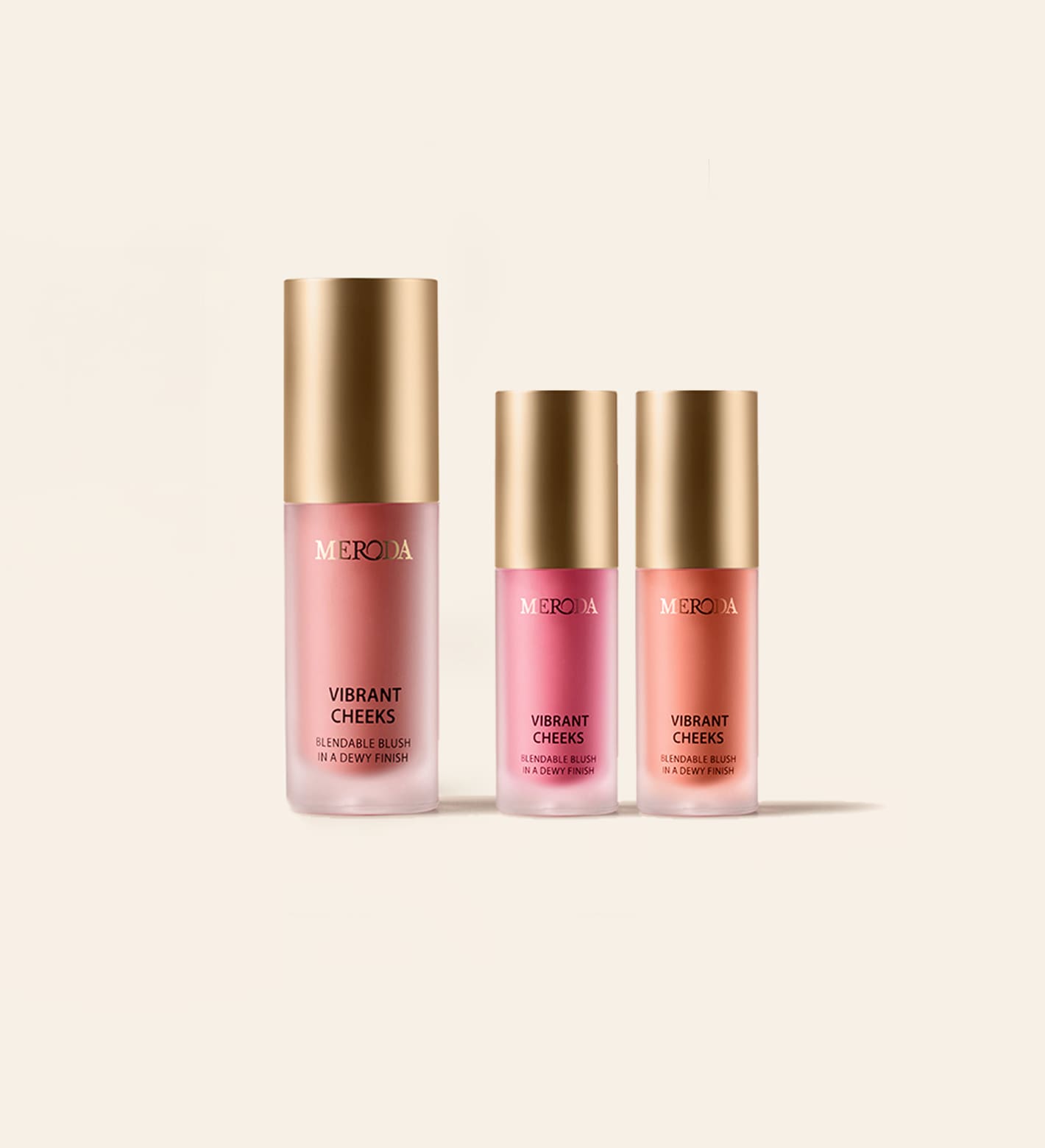 Blush Discovery Trio